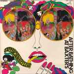 Cover of After Bathing At Baxter's, 1968, Vinyl