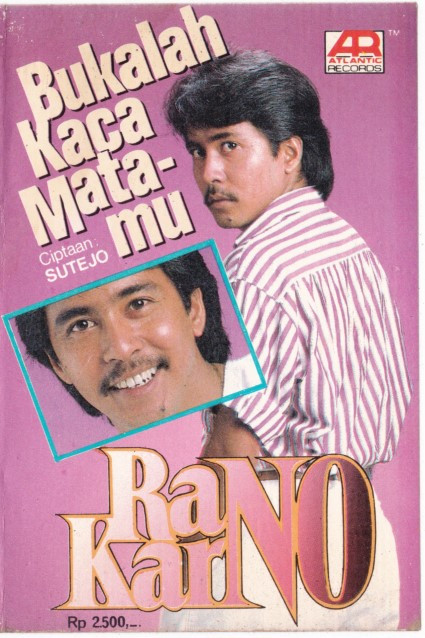télécharger l'album Rano Karno - Bukalah Kacamatamu