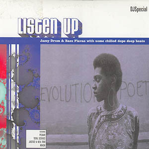 Listen Up (2000, CD) - Discogs