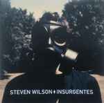 Cover of Insurgentes, 2012, CD