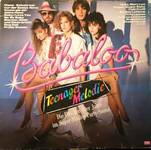 Teenager Melodie (Vinyl, LP) for sale
