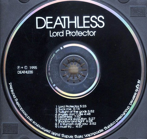 Album herunterladen Deathless - Lord Protector