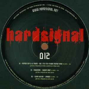 Various - Hardsignal 12