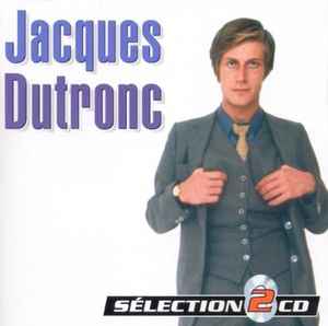 Jacques Dutronc - Jacques Dutronc album cover