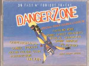 Various - Danger Zone album cover