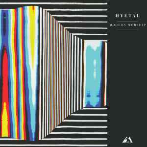Hyetal - Modern Worship album cover