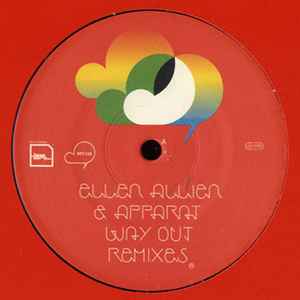 Ellen Allien - Way Out (Remixes) album cover