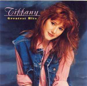 Tiffany - Greatest Hits album cover