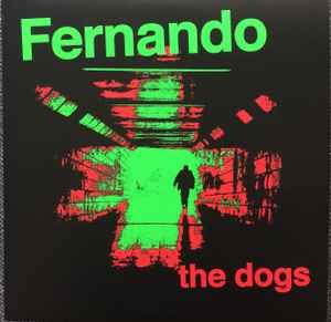 Fernando Viciconte - The Dogs album cover