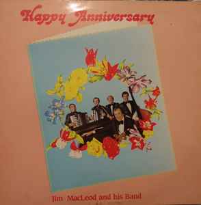 Jim MacLeod & His Band - Happy Anniversary album cover