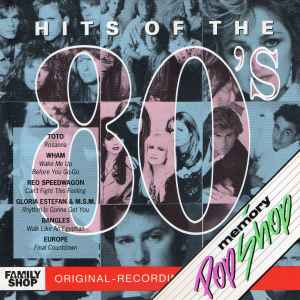 Various - Hits Of The 80's album cover