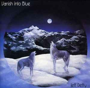 Jeff Defty - Vanish Into Blue album cover