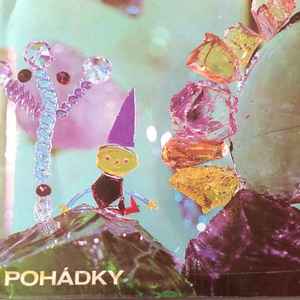 Various - Poslouchejte Pohádky album cover