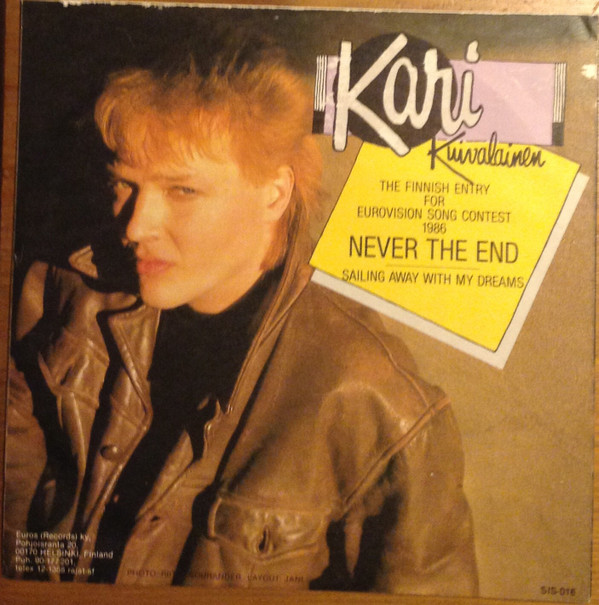 ladda ner album Kari Kuivalainen - Never The End