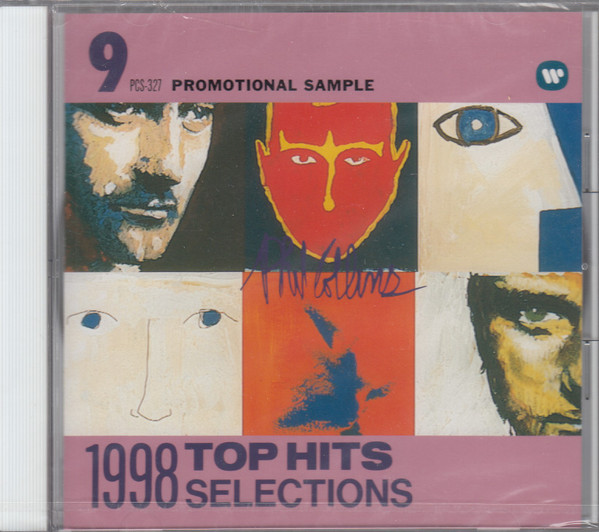 Warner Music Japan Top Hits Selections Septemb 1998 (1998, CD