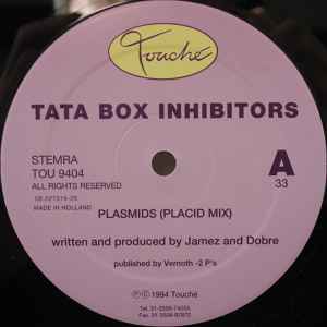 Tata Box Inhibitors - Plasmids