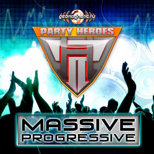 descargar álbum Party Heroes - Massive Progressive