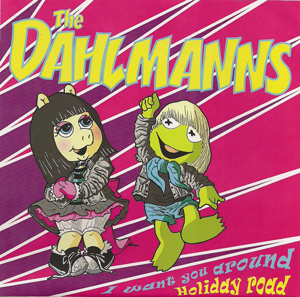 baixar álbum The Dahlmanns The Piperita Patties - The Dahlmanns The Piperita Patties