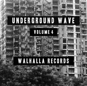 Various - Underground Wave Volume 4 album cover