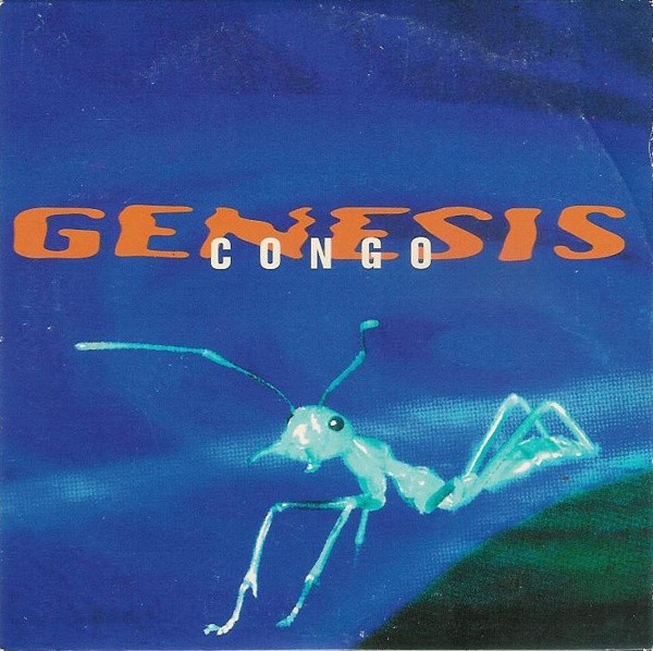 Genesis – Congo (1997, Digipak, CD) - Discogs