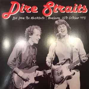 Vinyl Box Dire Straits Live At Blossom Music Centre 1985 Blues Rock