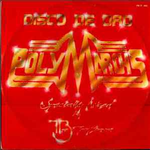 Disco De Oro Polymarchs (1986, Vinyl) - Discogs