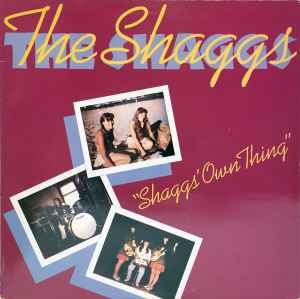 The Shaggs - "Shaggs' Own Thing"