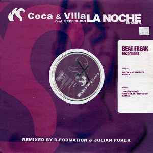 Coca + Villa - La Noche (Remixes)