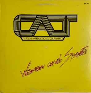 Clean, Athletic & Talented – Women And Sports (1981, Vinyl) - Discogs