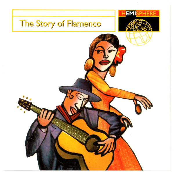 The Story Of Flamenco (1997, CD) - Discogs