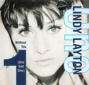 Lindy Layton - Without You (One And One) album cover