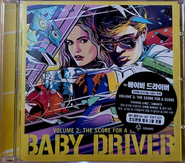 Baby Driver Volume 2: The Score for A Score - Compilation by Various  Artists