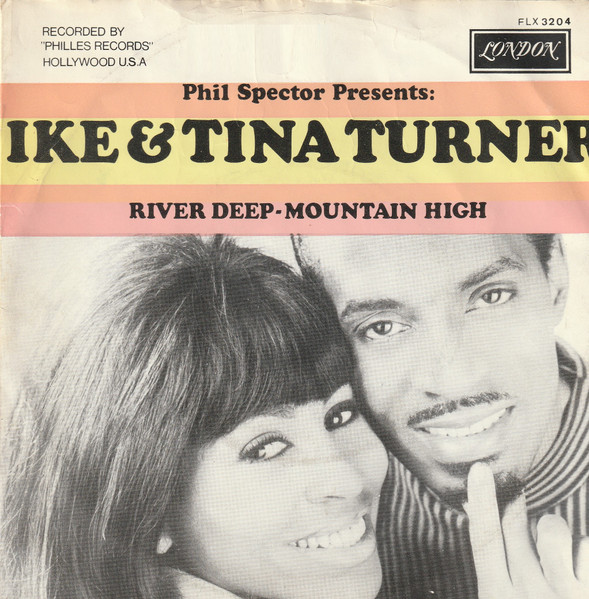 Ike & Tina Turner – River Deep - Mountain High (1968, Vinyl) - Discogs