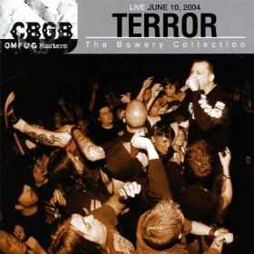 Terror – Live June 10