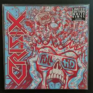 Crisix – Full HD (2022, white, Vinyl) - Discogs