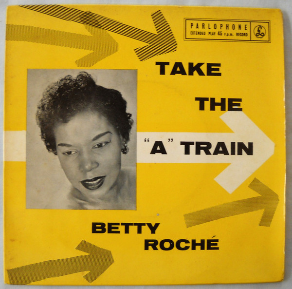 即発送可能】 A The Take / ROCHE BETTY ◇ Train ◇ (red:dg) BCP-64
