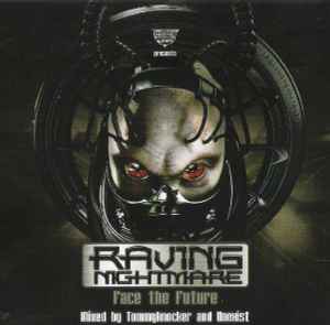 Tommyknocker - Raving Nightmare - Face The Future album cover
