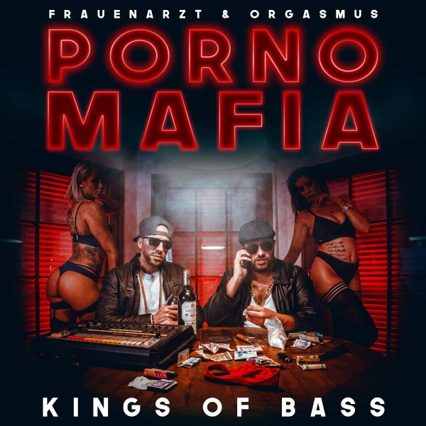 600px x 600px - Porno Mafia â€“ Kings Of Bass (2019, CD) - Discogs