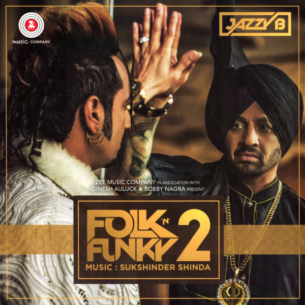 Jazzy B - Folk 'n' Funky 2 | Releases | Discogs