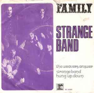 Family (6) - Strange Band: 7