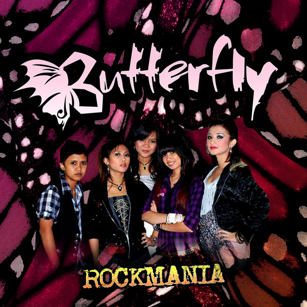 télécharger l'album Butterfly - Rockmania