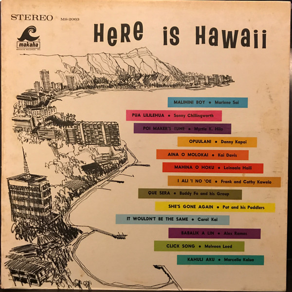 Here Is Hawaii (Vinyl) - Discogs