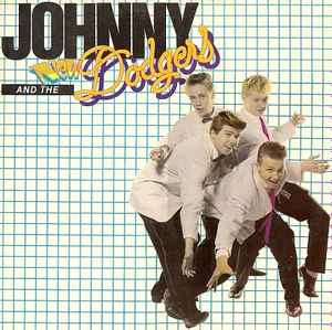 Johnny & The New Dodgers - Johnny And The New Dodgers album cover