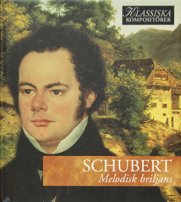 descargar álbum Schubert - Melodisk Briljans