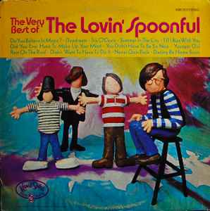 The Lovin' Spoonful - The Very Best Of The Lovin' Spoonful album cover