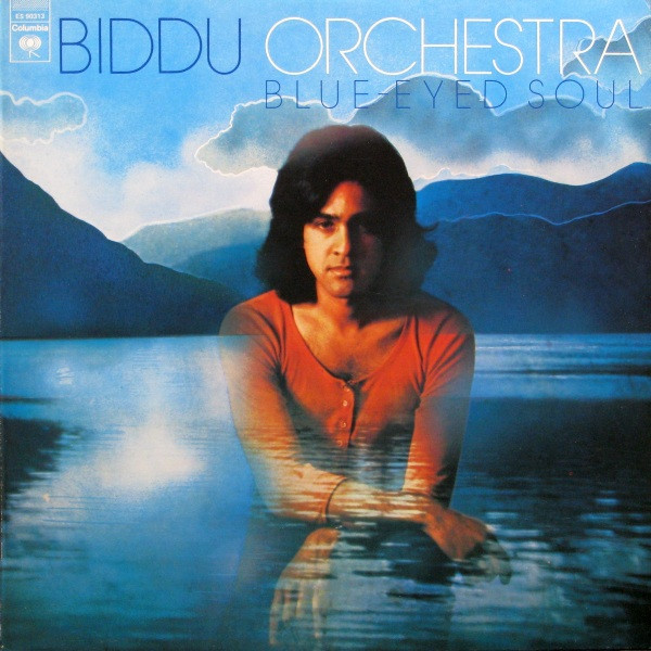 Biddu Orchestra - Blue-Eyed Soul | Columbia (ES 90313) - main