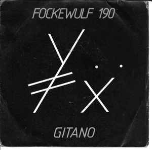 Fockewulf 190 - Gitano album cover