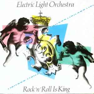 Rock 'n' Roll Is King (Vinyl, 7