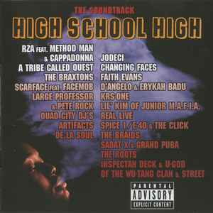 Various - High School High (Music From And Inspired By The Motion Picture)