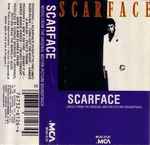 Cover of Scarface (Music From The Original Motion Picture Soundtrack), 1983, Cassette